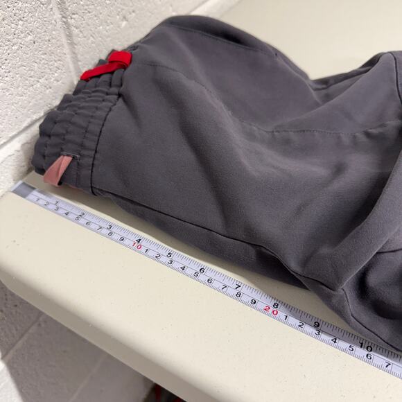 Figs Size XXS Lesage Jogger Scrub Pants Medical Career Performance Charcoal Gray - Picture 6 of 11